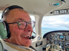 Customer Photo of Four Seater Flying Classes Nationwide